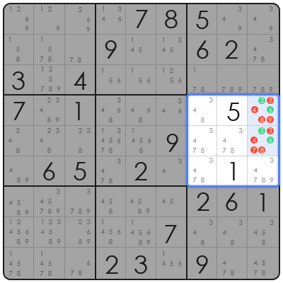 crazy sudoku